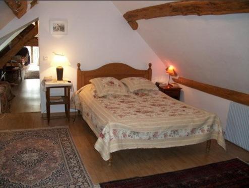 Chambre D'Hote Moulin Du Ru Aulnoy Camera foto