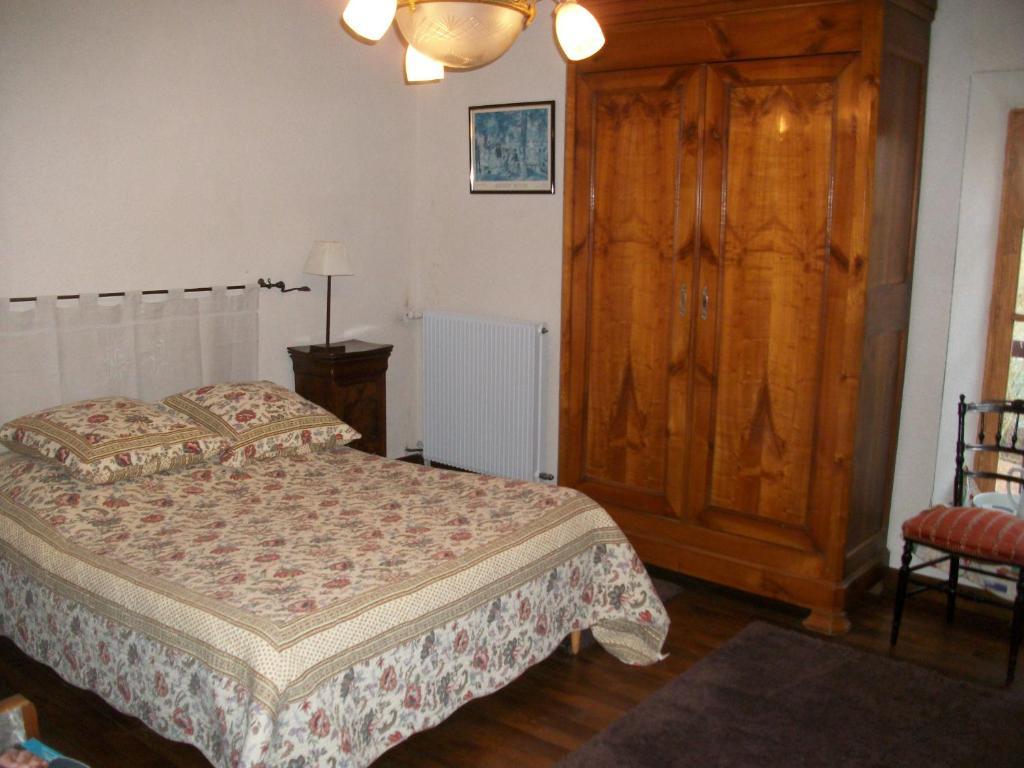 Chambre D'Hote Moulin Du Ru Aulnoy Camera foto