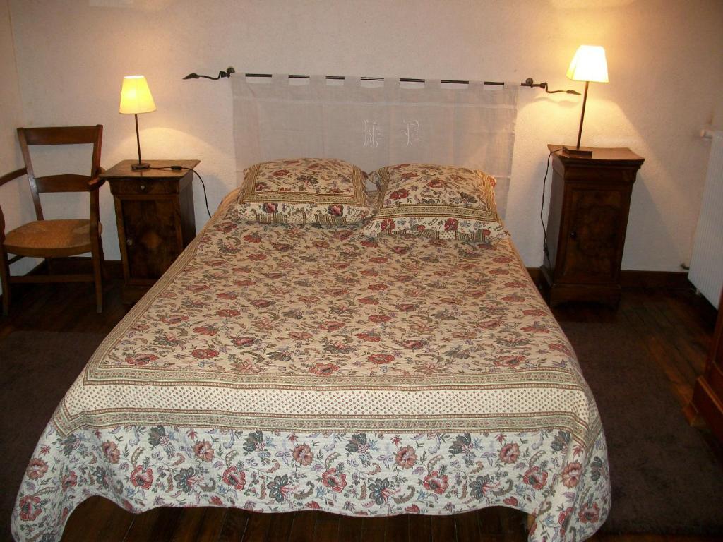Chambre D'Hote Moulin Du Ru Aulnoy Camera foto