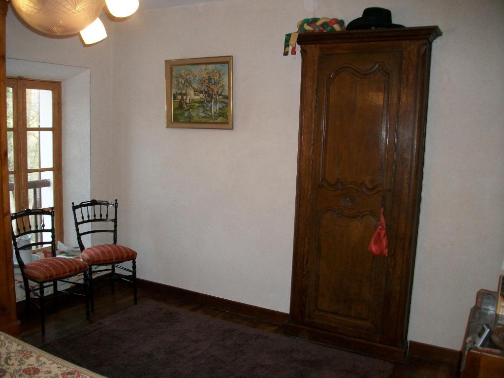 Chambre D'Hote Moulin Du Ru Aulnoy Camera foto