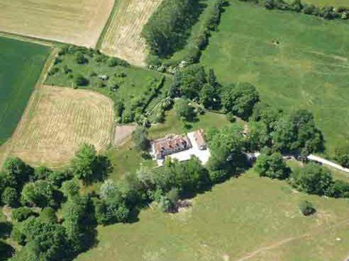 Chambre D'Hote Moulin Du Ru Aulnoy Esterno foto