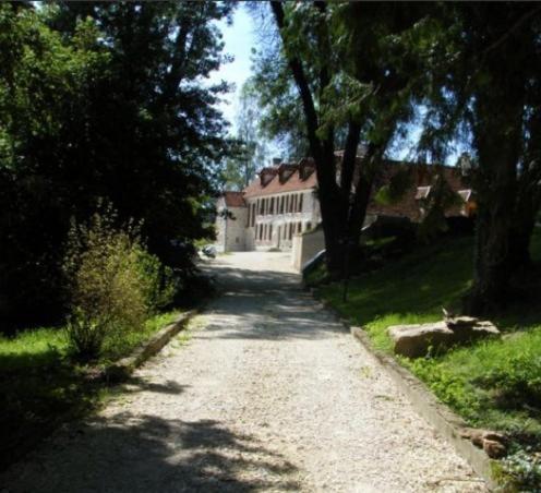 Chambre D'Hote Moulin Du Ru Aulnoy Esterno foto