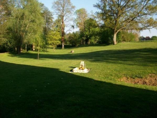 Chambre D'Hote Moulin Du Ru Aulnoy Esterno foto