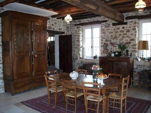 Chambre D'Hote Moulin Du Ru Aulnoy Esterno foto