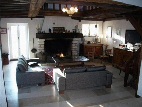 Chambre D'Hote Moulin Du Ru Aulnoy Esterno foto