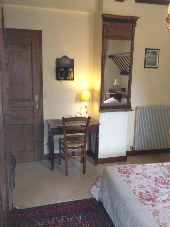 Chambre D'Hote Moulin Du Ru Aulnoy Camera foto
